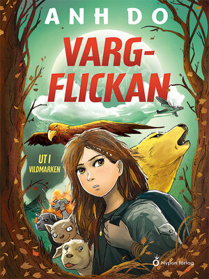 cover image of Ut i vildmarken